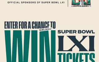 Kraft Back to Football Sweepstakes: Win Super Bowl LXI Tickets
