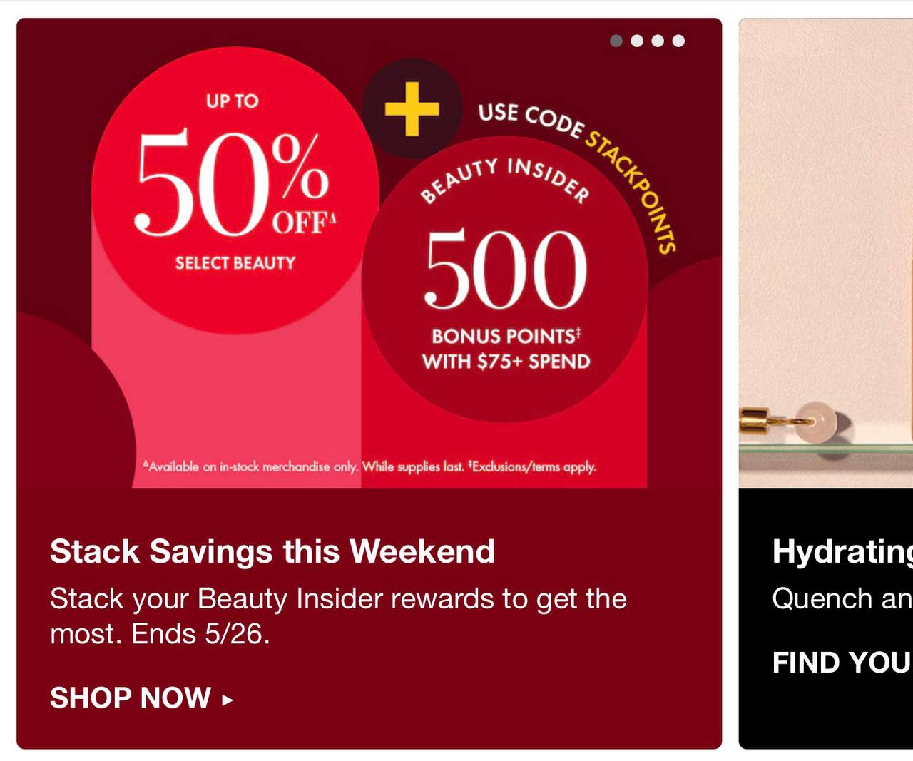 Sephora Memorial Day Sale: Up to 50% Off Thousands of Items