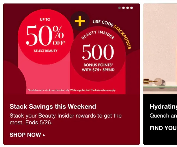 Sephora Memorial Day Sale: Up to 50% Off Thousands of Items