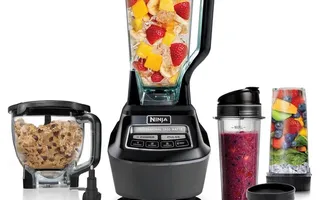 Ninja Mega Kitchen System 1500W Blender Down to $99.xx