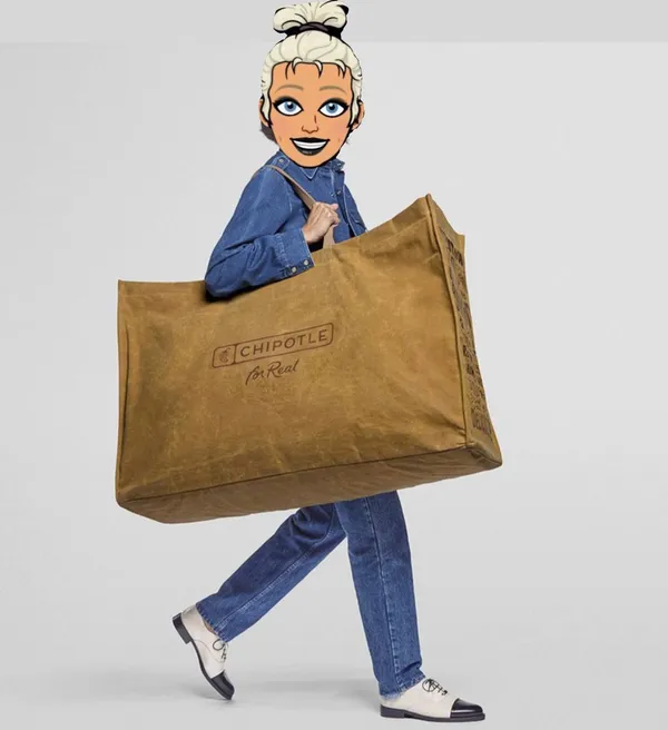 Chipotle Big Ass Bag Sweepstakes: 8,000 Winners