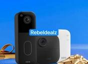 Free Blink Video Doorbell With Bundle Purchase for Prime Members