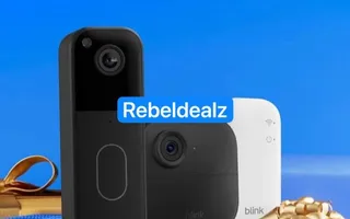 Free Blink Video Doorbell With Bundle Purchase for Prime Members