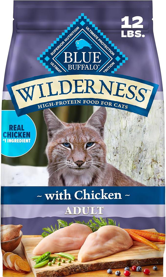 Pet Food Deals - Save on Blue Buffalo Wilderness
