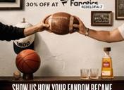 1800 Tequila Club Legacy Sweepstakes: Enter With Your Fan Story
