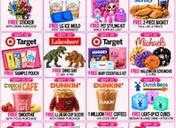 September 2026 Freebies Guide: Free Food, Store Giveaways and Kids' Events