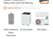 Home Depot Daily Deals: Up to 35% Off Air & Water Treatment
