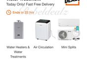 Home Depot Daily Deals: Up to 35% Off Air & Water Treatment