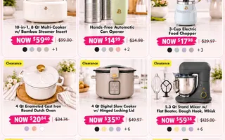 Drew Kitchen Clearance – Beautiful Kitchen Item