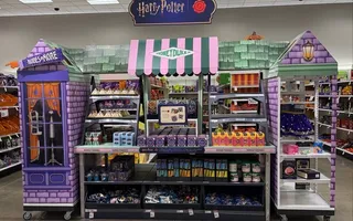 New Harry Potter Collections Just Arrived at Target