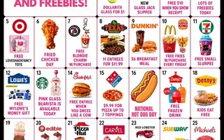 Best Deals in July 2026: Your Month-at-a-Glance Savings Calendar