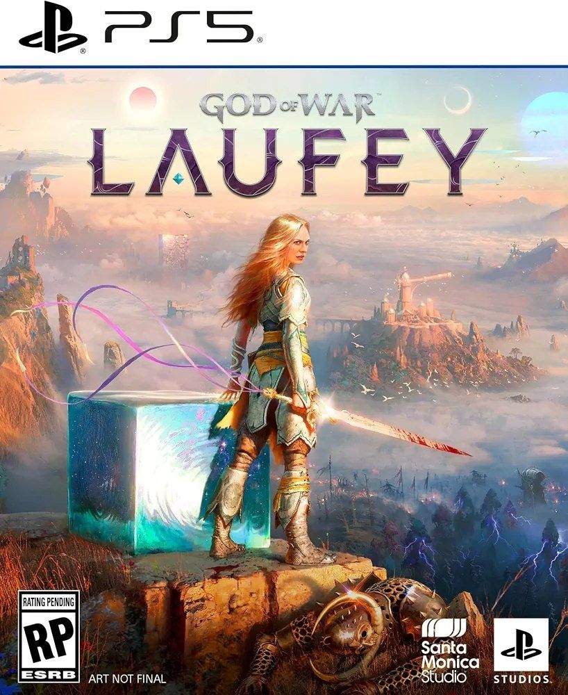 God of War Laufey PS5 Preorder for $69.99 at Amazon