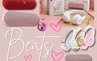 Beats Back-to-School Sale — Studio Pro, Solo 4 & Pill Headphones Marked Down
