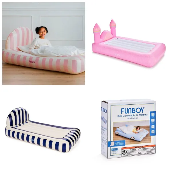 Funboy Air Mattresses on Sale for $29.xx at Target