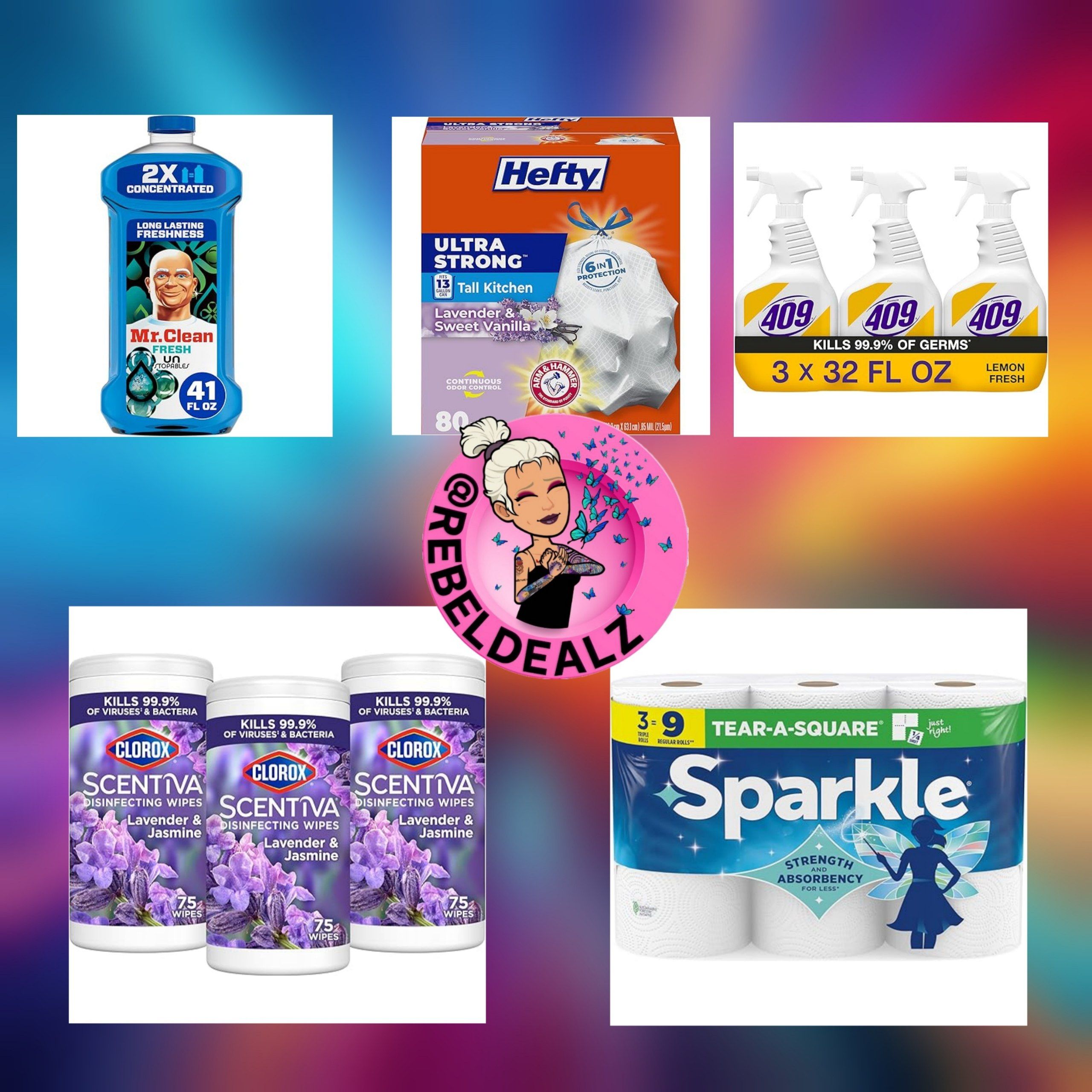 Summer Break Cleaning Deals