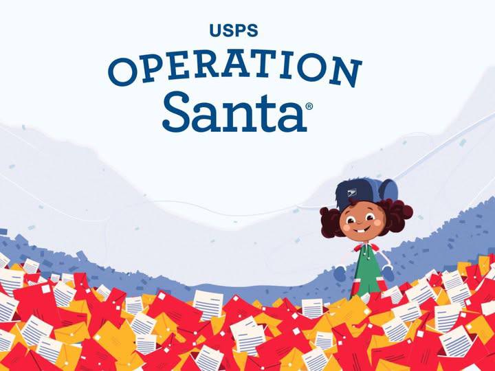 USPS Operation Santa 2026 Is Open for Letters