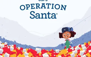 USPS Operation Santa 2026 Is Open for Letters