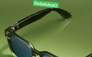 Meta AI Glasses on Amazon in Multiple Frame Styles