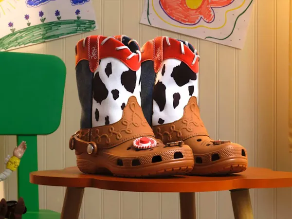 Toy Story x Crocs New Release