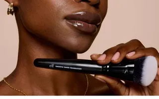 Free e.l.f. Smooth Swipe Foundation Brush Sample