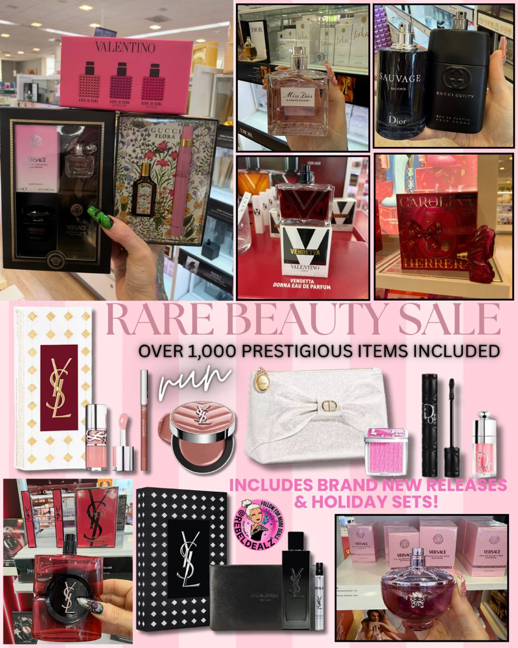 Macy's Beauty Sale: Save 15% on Fragrances and Gift Sets