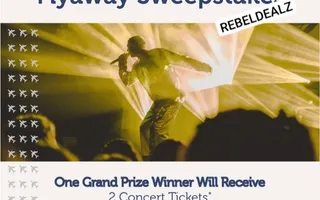 Mattress Warehouse Flyaway Sweepstakes