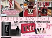 Rare Ulta Fragrance Sale: 15% Off Perfume, New Releases & Holiday Sets