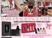 Rare Ulta Fragrance Sale: 15% Off Perfume, New Releases & Holiday Sets