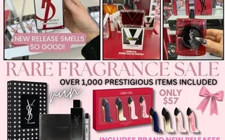 Rare Ulta Fragrance Sale: 15% Off Perfume, New Releases & Holiday Sets