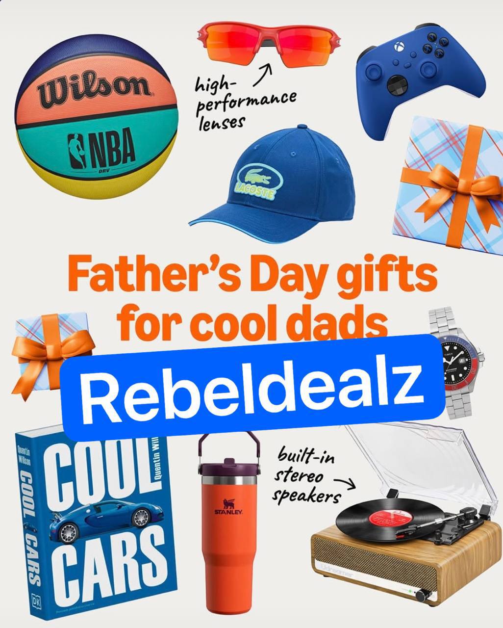 Father's Day Deals - Last-Minute Gift Ideas