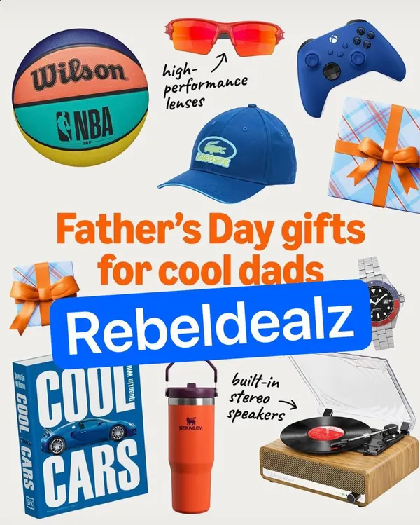 Father's Day Deals - Last-Minute Gift Ideas