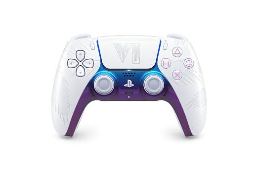 GTA VI White DualSense Controller Preorder on Amazon