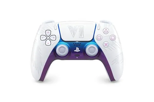 GTA VI White DualSense Controller Preorder on Amazon