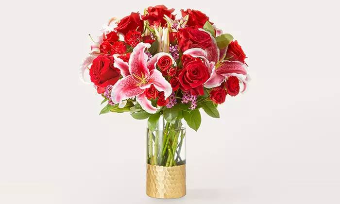 Valentine's Day Flower Deals