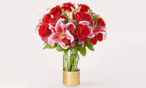 Valentine's Day Flower Deals