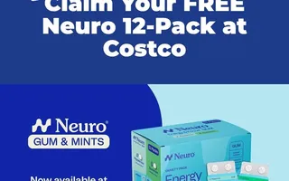 Get FREE Neuro 12-Pack at Costco After Rebate in Select States