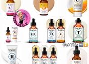 Free TruSkin Vitamin C Serum with Any TruSkin Purchase