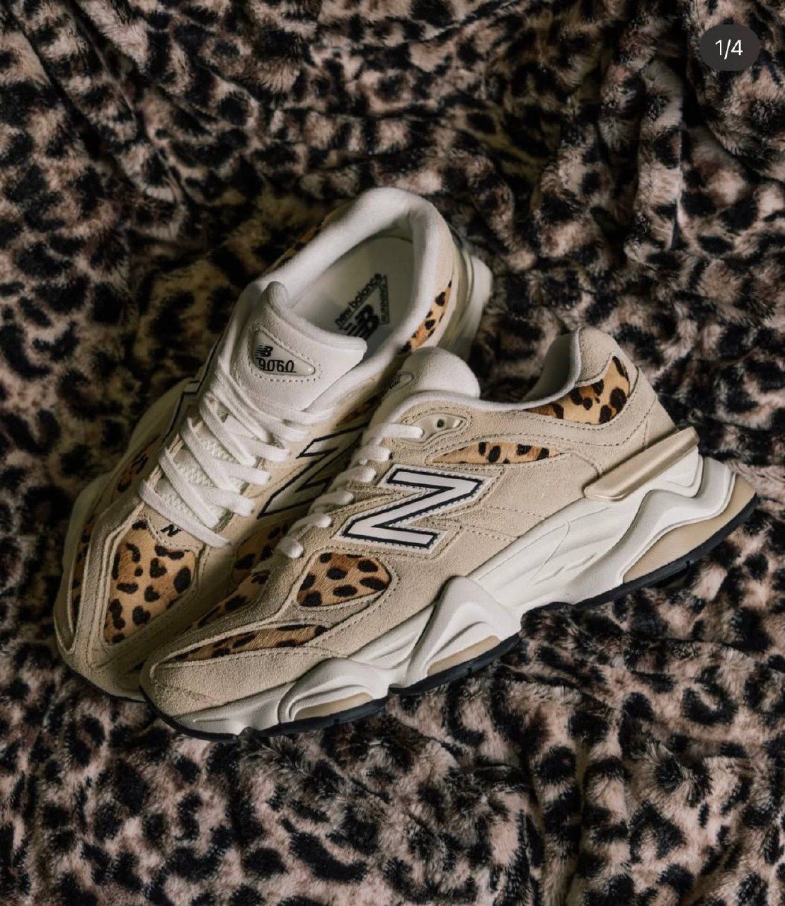New Limited Edition Leopard Print Shoes and More