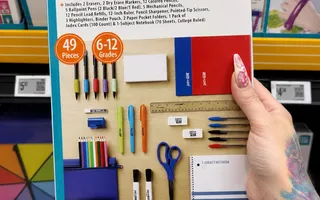 Complete School List Kit