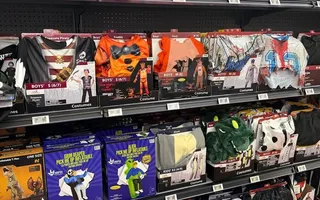 Shop Halloween Costumes for the Family Starting at $7