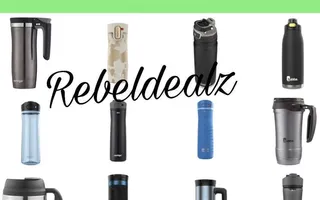 Contigo Tumblers BOGO: Get 2 for the Price of 1