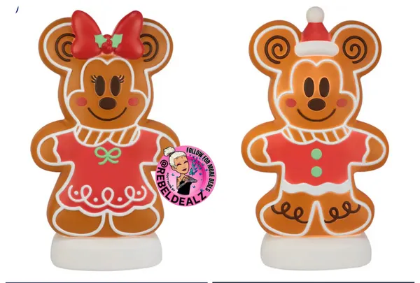 Gingerbread molds