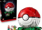 LEGO Pokémon Iconic Trainer Moments Poké Ball Preorder