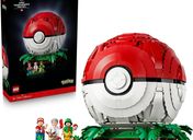 LEGO Pokémon Iconic Trainer Moments Poké Ball Preorder