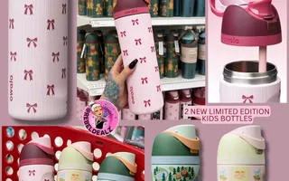 Three New Limited Edition Owalas Just Dropped