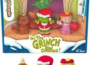 Little People Collector Grinch Set Available for Preorder