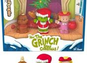 Little People Collector Grinch Set Available for Preorder