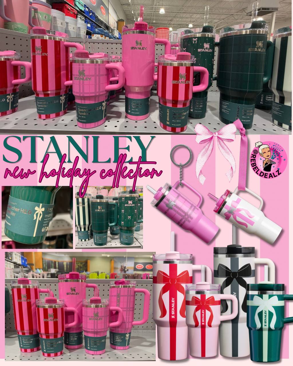 New Stanley Holiday Collection Is Here