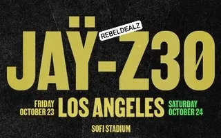 iHeartRadio JAY-Z30 Sweepstakes: Win a Trip to LA