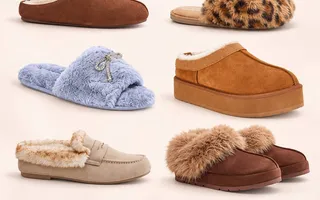 New Joyspun Women's Slippers at Walmart